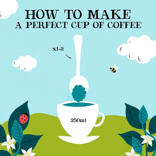 Clipper Fairtrade House Blend Organic Coffee