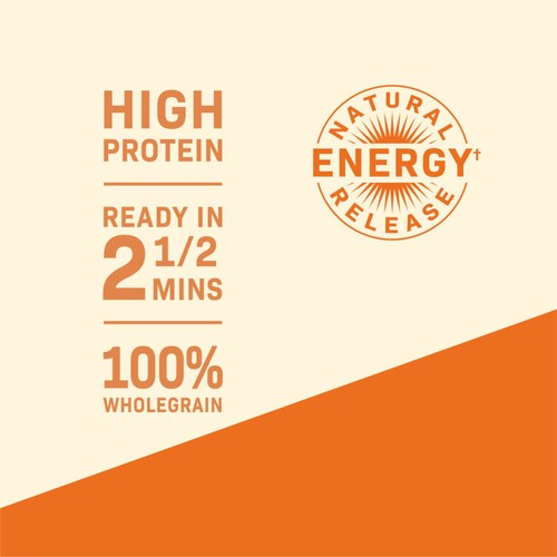Quaker Oats High Protein Original Porridge Pot