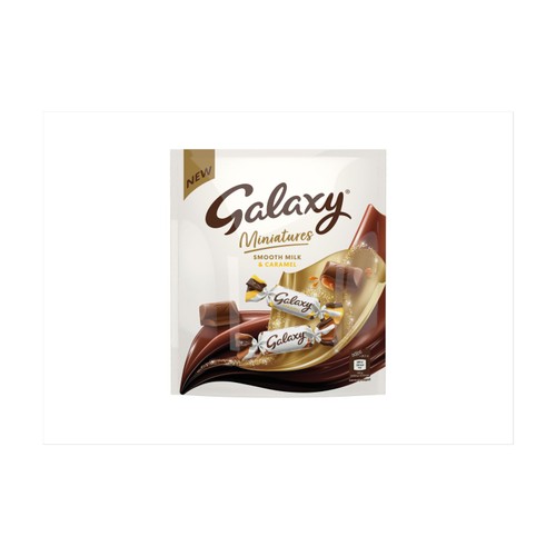 Galaxy Mixed Pouch