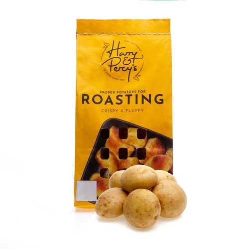 Harry & Percy British Roasting Potatoes