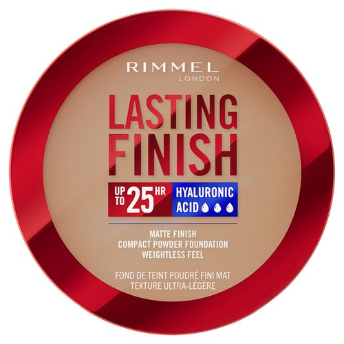 Rimmel Lasting Finish Compact Powder Foundation 008 Soft Beige