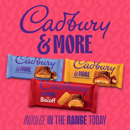 Cadbury Dairy Milk & More Biscoff