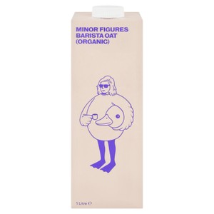 Minor Figures Barista Oat Milk