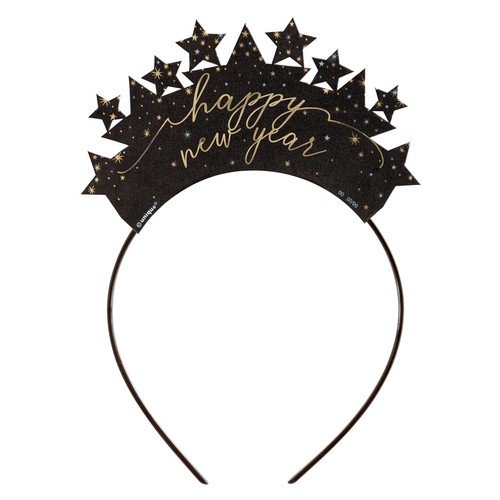 New Year Party Headbands