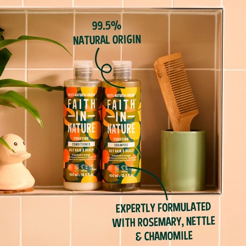 Faith in Nature Grapefruit & Orange Shampoo