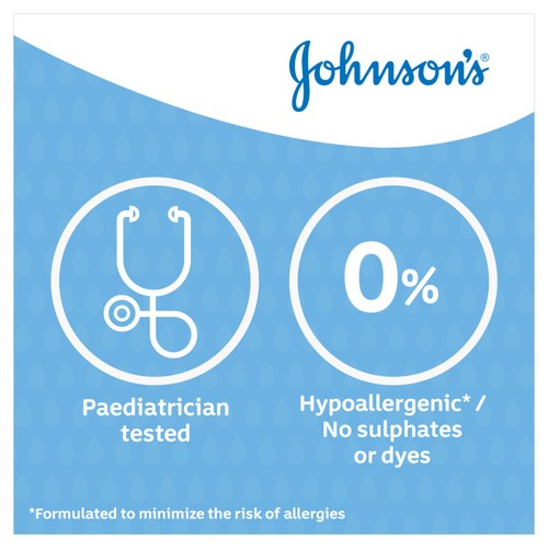 Johnson's Baby Bubble Bath