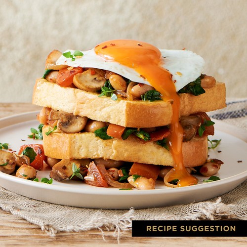 St Pierre Sliced Brioche Loaf
