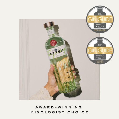 Tanqueray No. Ten Distilled Gin