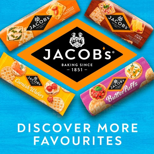 Jacob's Choice Grain Multigrain Crackers