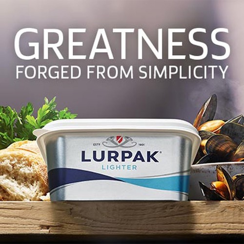Lurpak Lighter Spreadable Butter
