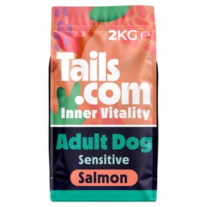 Tails.com Inner Vitality Sens Adult Salmon Dry Dog Food