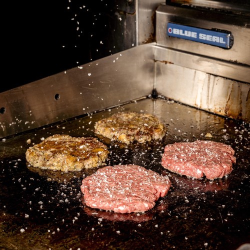Hawksmoor Steak & Bone Marrow Burgers