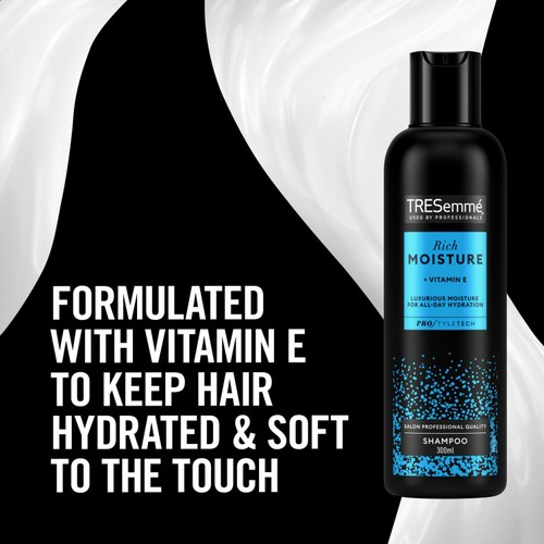 Tresemme Rich Moisture Shampoo