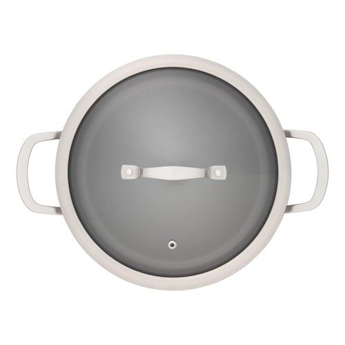Stellar Zero 24cm Casserole 3.8L