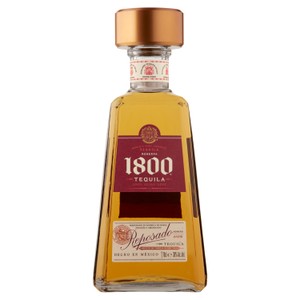 1800 Reposado Tequila - 100% Blue Agave Aged Tequila