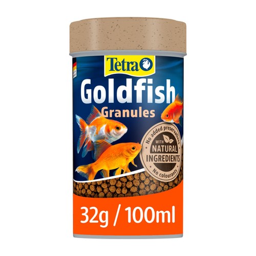 Tetra Goldfish Granules