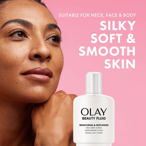 Olay Beauty Fluid Moisturiser