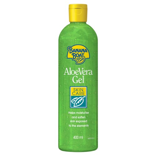 Banana Boat Aloe Vera Gel 