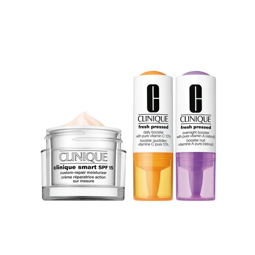 Smart SPF 15 Custom Moisturiser Value Gift Set