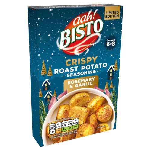 Bisto Rosemary & Garlic Potato Seasoning
