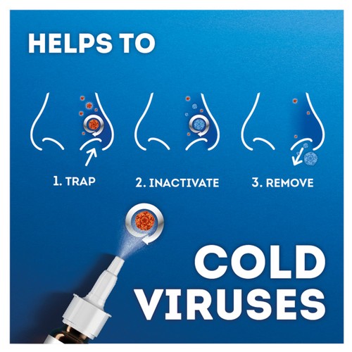 Vicks First Defence Nasal Spray