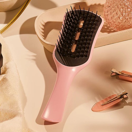 Tangle Teezer Easy Dry & Go Vented Hairbrush, Tickled Pink