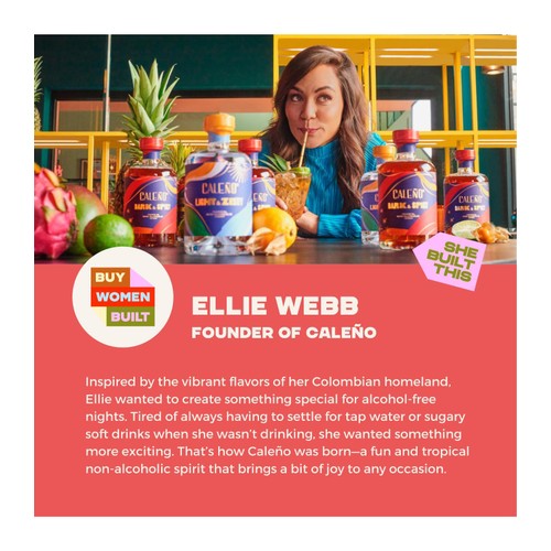 Caleno Light & Zesty Alcohol-Free Spirit