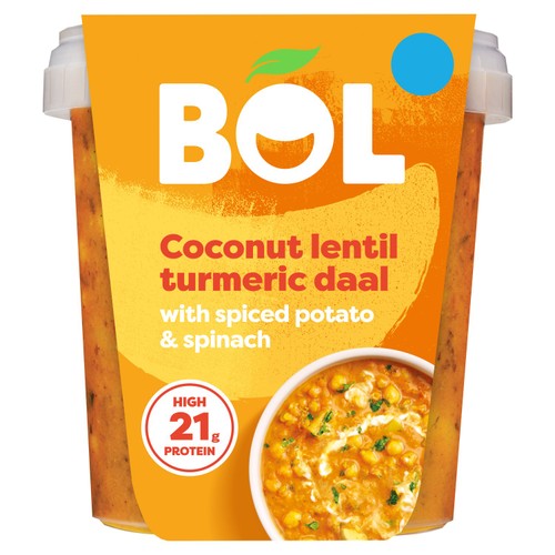 BOL Coconut Lentil Turmeric Daal Power Pot