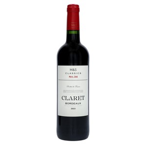 Les Reges Claret Bordeaux