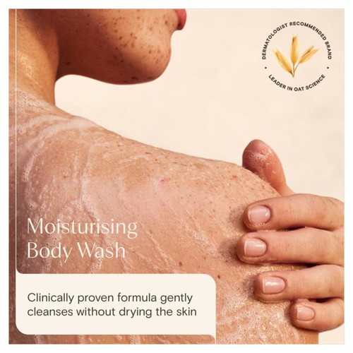 Aveeno Skin Relief Moisturising Body Wash for Very Dry Skin