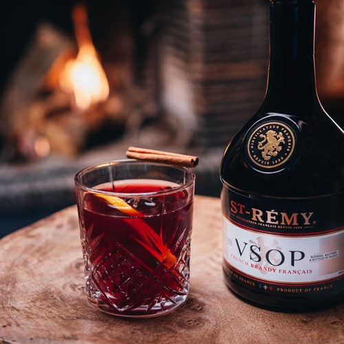 St-Remy VSOP French Brandy