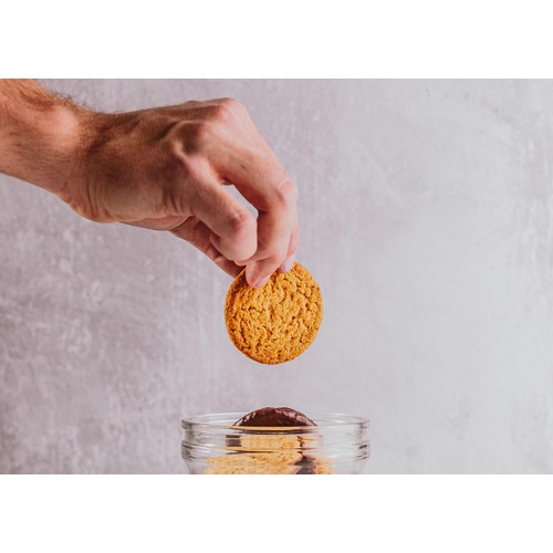 Border Biscuits Fiery Ginger Crunch