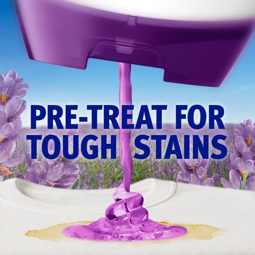Bold 2In1 Washing Liquid Gel Lavender & Camomile 40 Washes