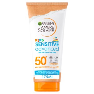 Ambre Solaire SENSITIVE ADVANCED Mini Kids SPF50