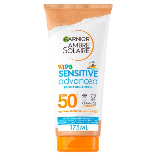 Ambre Solaire SENSITIVE ADVANCED Mini Kids SPF50