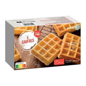 Picard Waffles