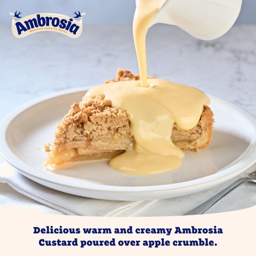 Ambrosia Devon Custard