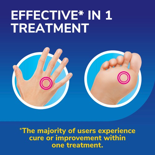 Dr Scholl's Wart & Verruca FreezeAway Max