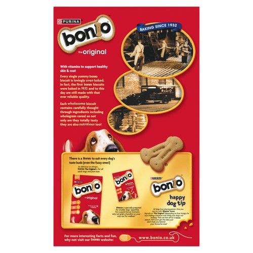 Bonio Original Dog Biscuits