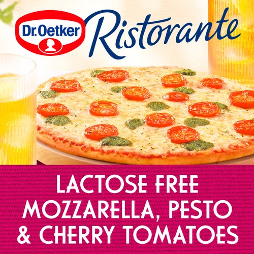 Dr. Oetker Ristorante Mozzarella Glutenfree UK