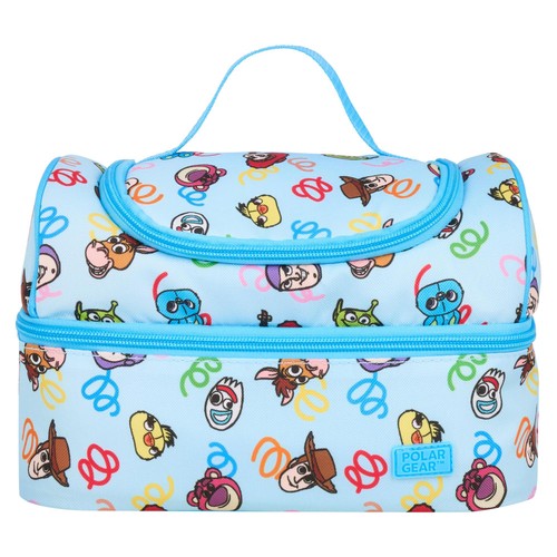 Polar Gear Toy Story Kind 2 Compartment Lunch Bag