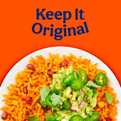 Ben's Original Spicy Mexican Microwave Rice