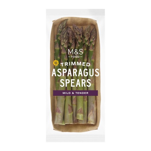 M&S Select Farms British Asparagus Spears