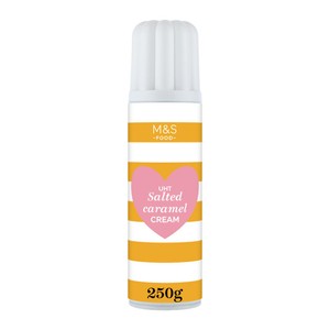 UHT Salted Caramel Cream