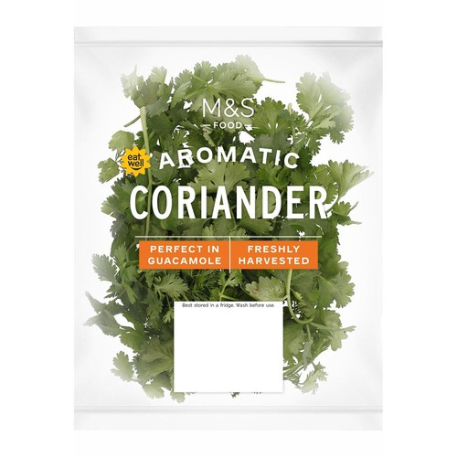 Cook With M&S Coriander