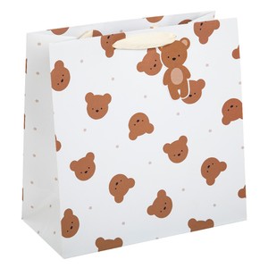 Spencer Bear Large Gift Bag