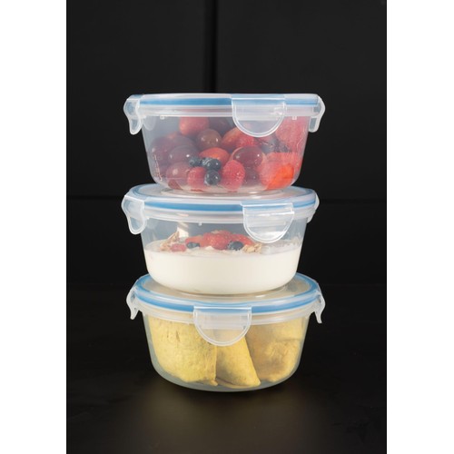 Addis Clip Tight 700ml Round Food Storage