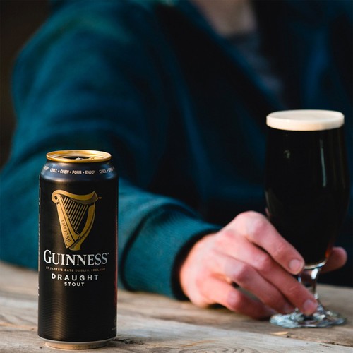 Guinness Draught Stout Beer
