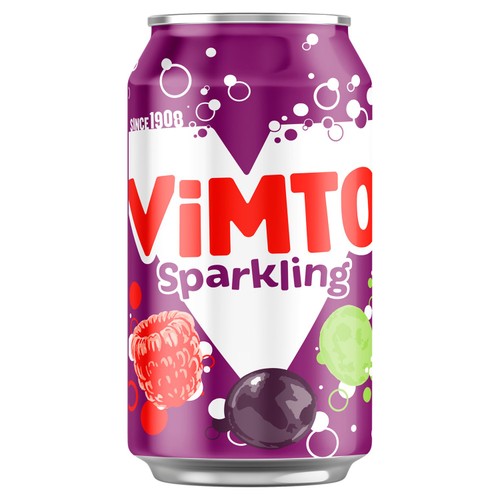 Vimto Fizzy