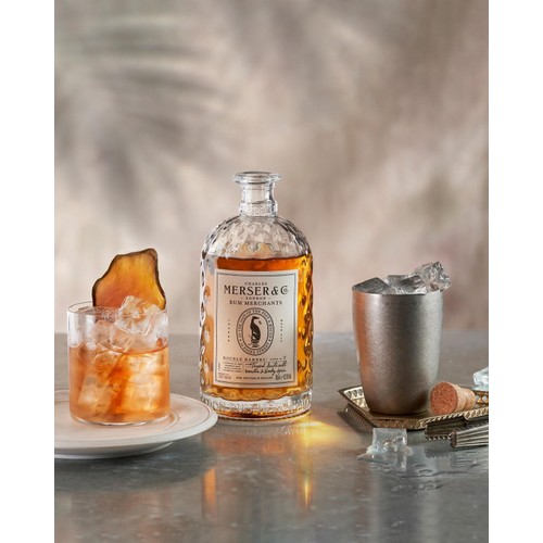 Merser & Co Double Barrel Rum